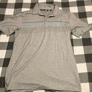 Travis Mathew sports polo size M mens